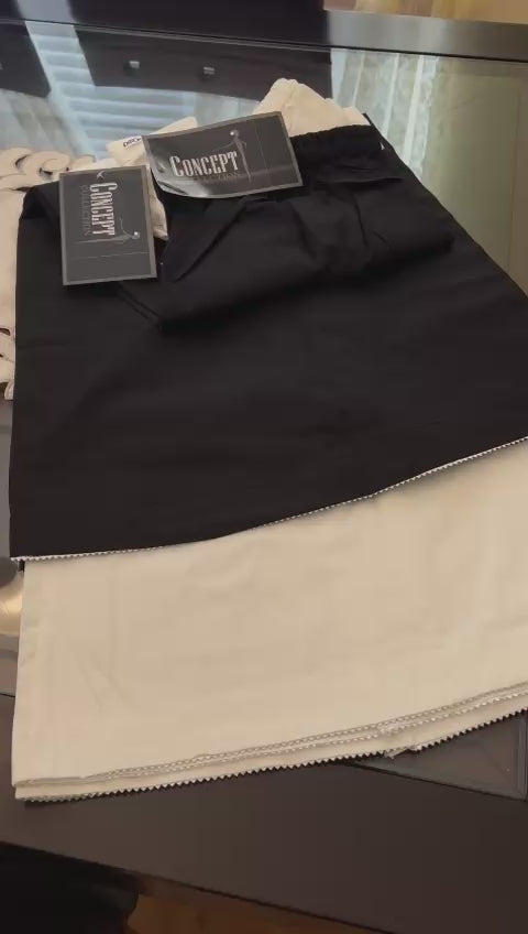 Cotton Plazo